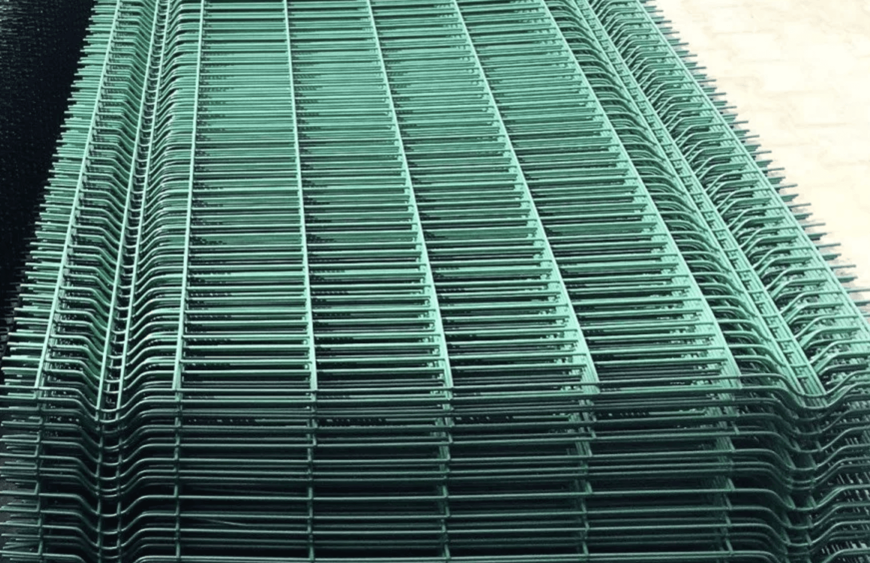 Ayaksız Panel Çit Teli