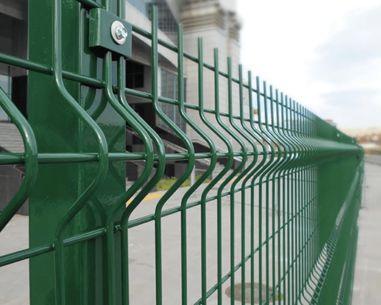 Yeşil Bahçe Çit Teli