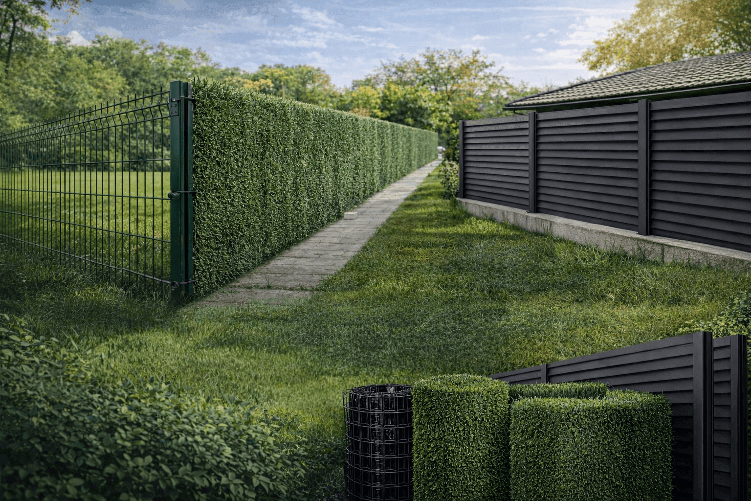 Sakarya Çit Sistemleri Banner